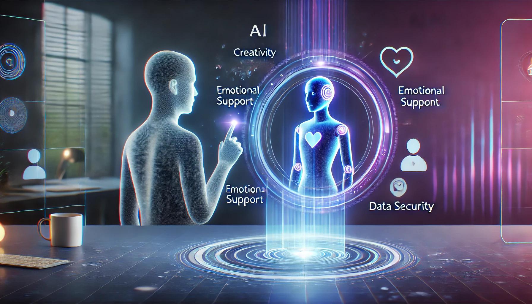 Nastia AI Review: The Ultimate AI Companion for Emotional Support & Creativity