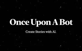 Once Upon A Bot Logo