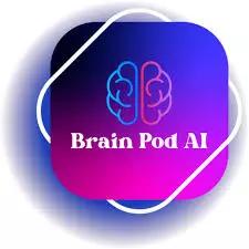 Brain Pod  Logo