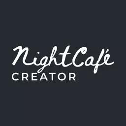 NightCafe Studio Logo