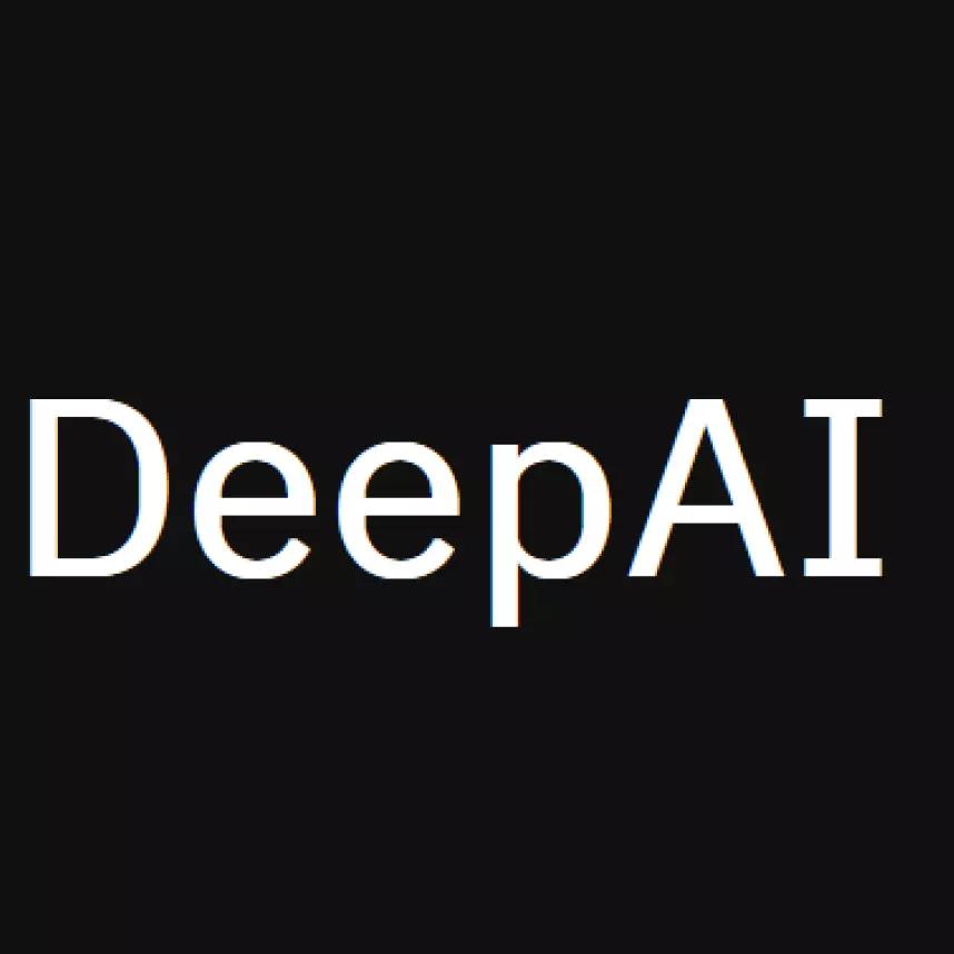 DeepAI Logo