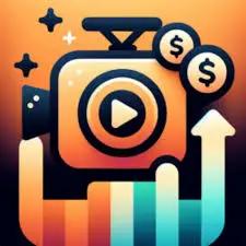 InvestInVideos Logo