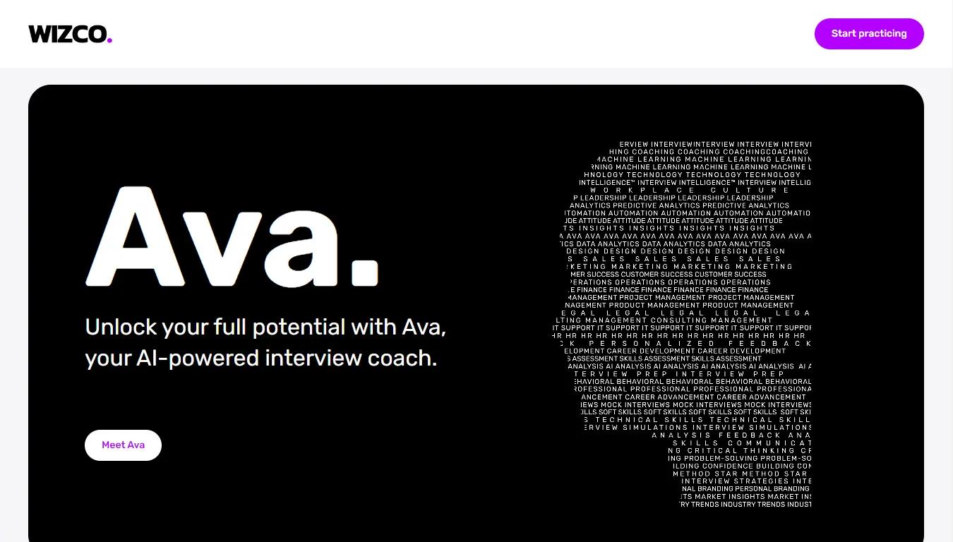 Ava Website