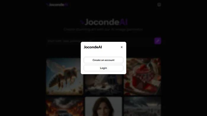 Joconde AI