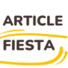 Article Fiesta Logo