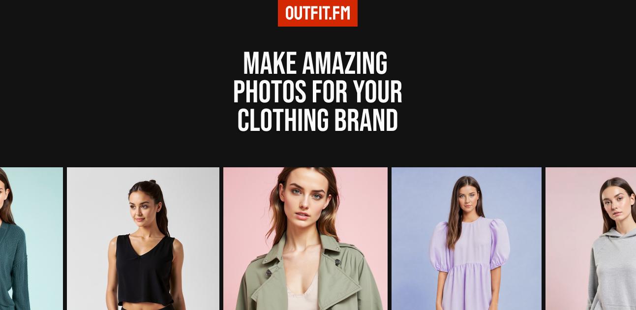 Outfit Fm Website