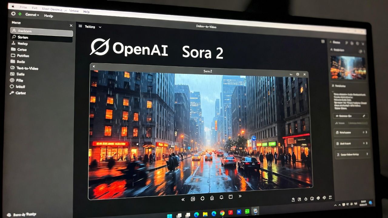 How to Use Sora 2 on PC: Step-by-Step Guide