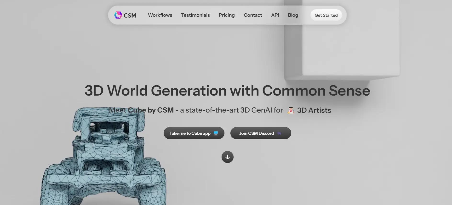 CSM Website