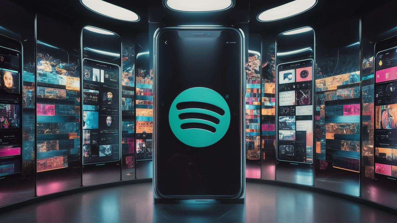 Spotify Leverages AI for Innovative Advertising Solutions