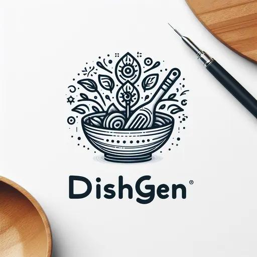 Dishgen Logo