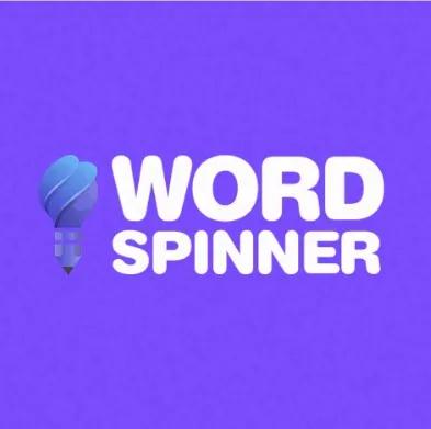 Word Spinner Logo