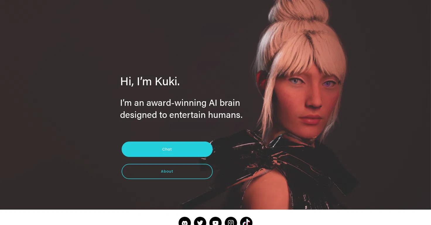 Kuki Website