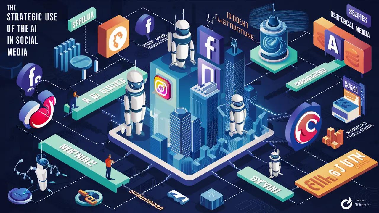 Leveraging AI in Social Media: Strategies and Best Practices