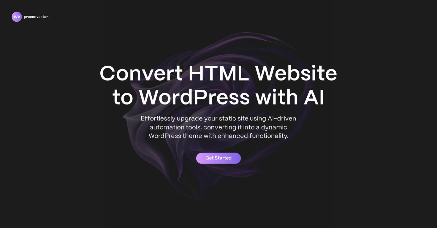 ProConverter Website