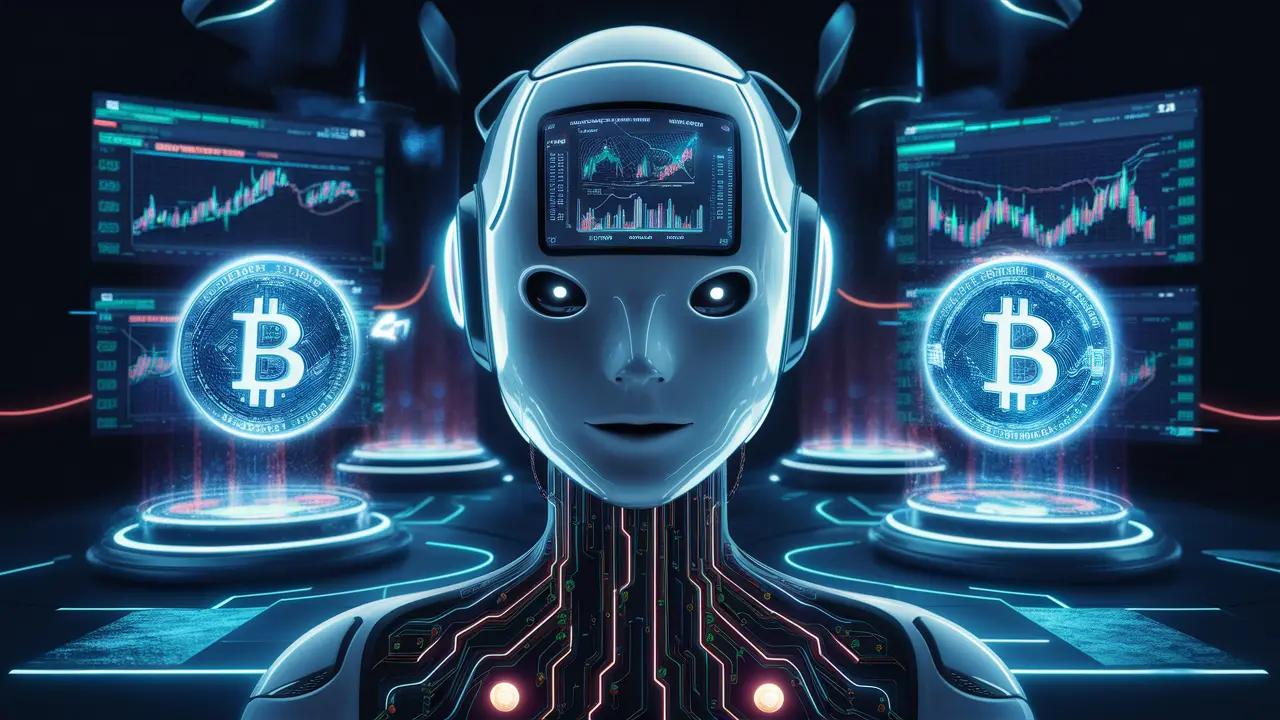 Artificial intelligence in cryptocurrency.