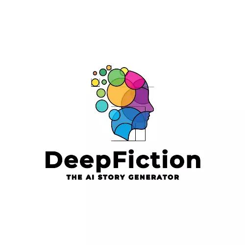 DeepFiction Logo