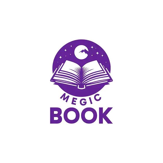 MagicBook AI Website