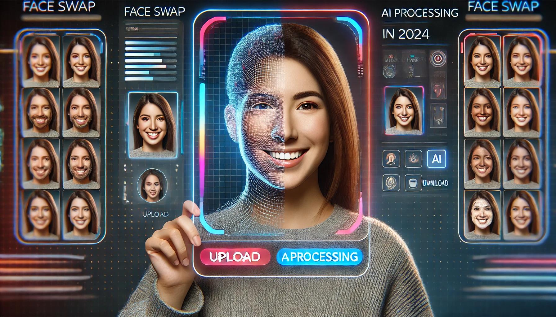 Video Editing Reface App Funny Top 10 Face Swap Online Apps For