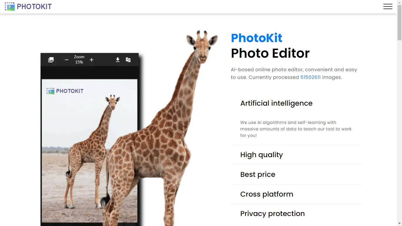 PhotoKit  Website