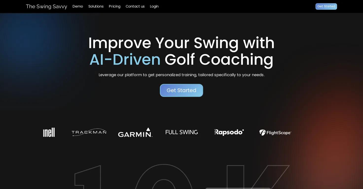 The Swing Savvy Website