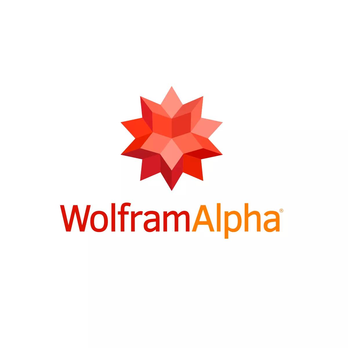 WolframAlpha Logo