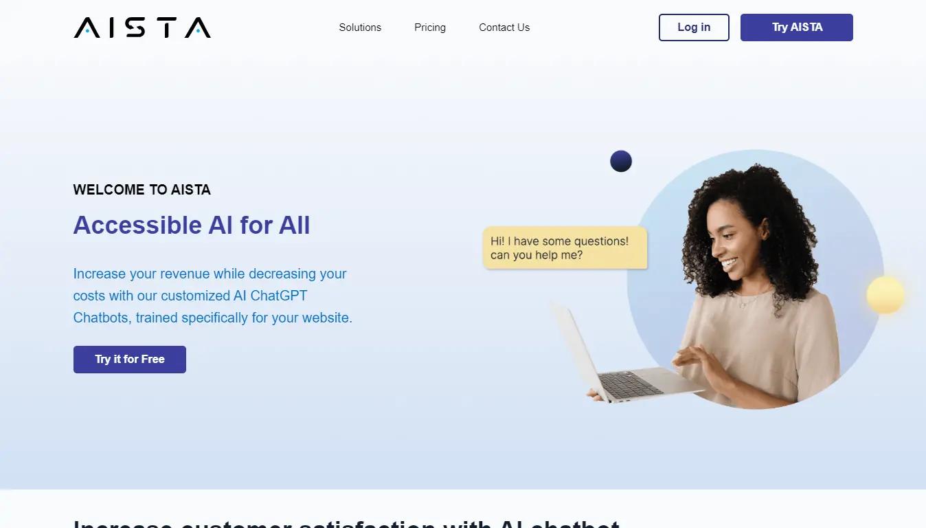 AISTA Website