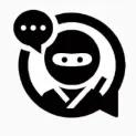 NinjaChat AI Logo