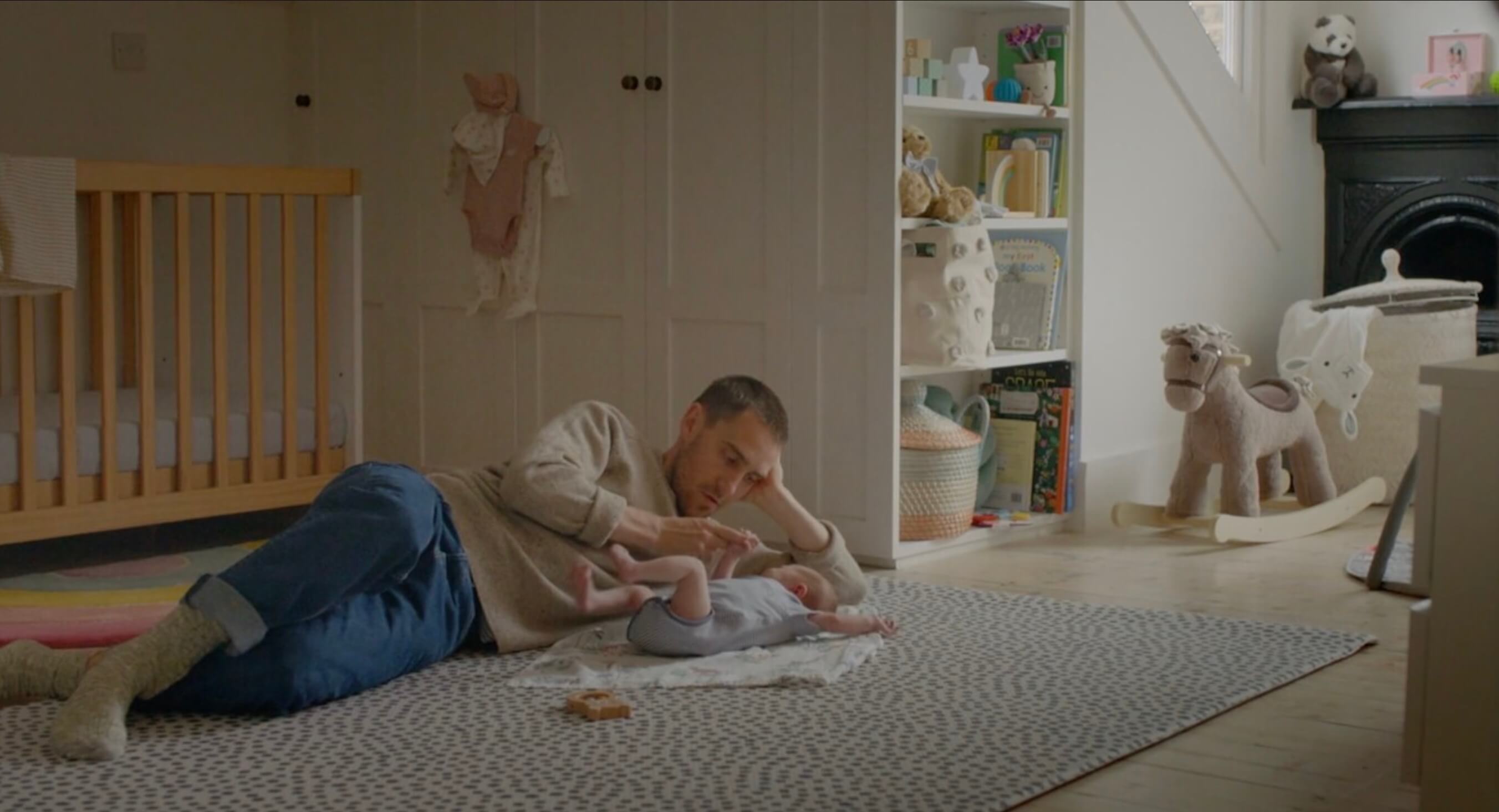 Everyday, John Lewis