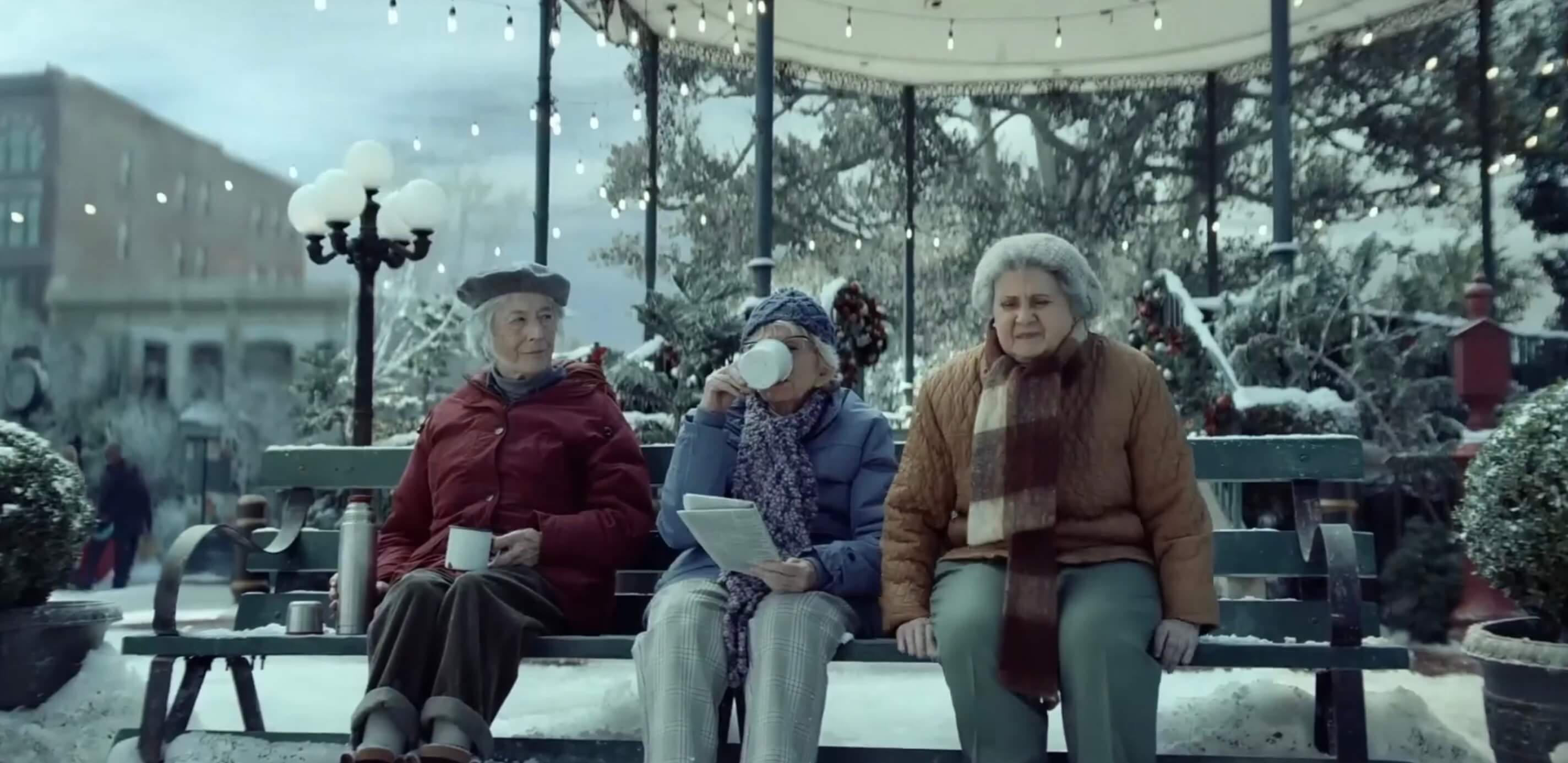 Joyride (Days), Amazon