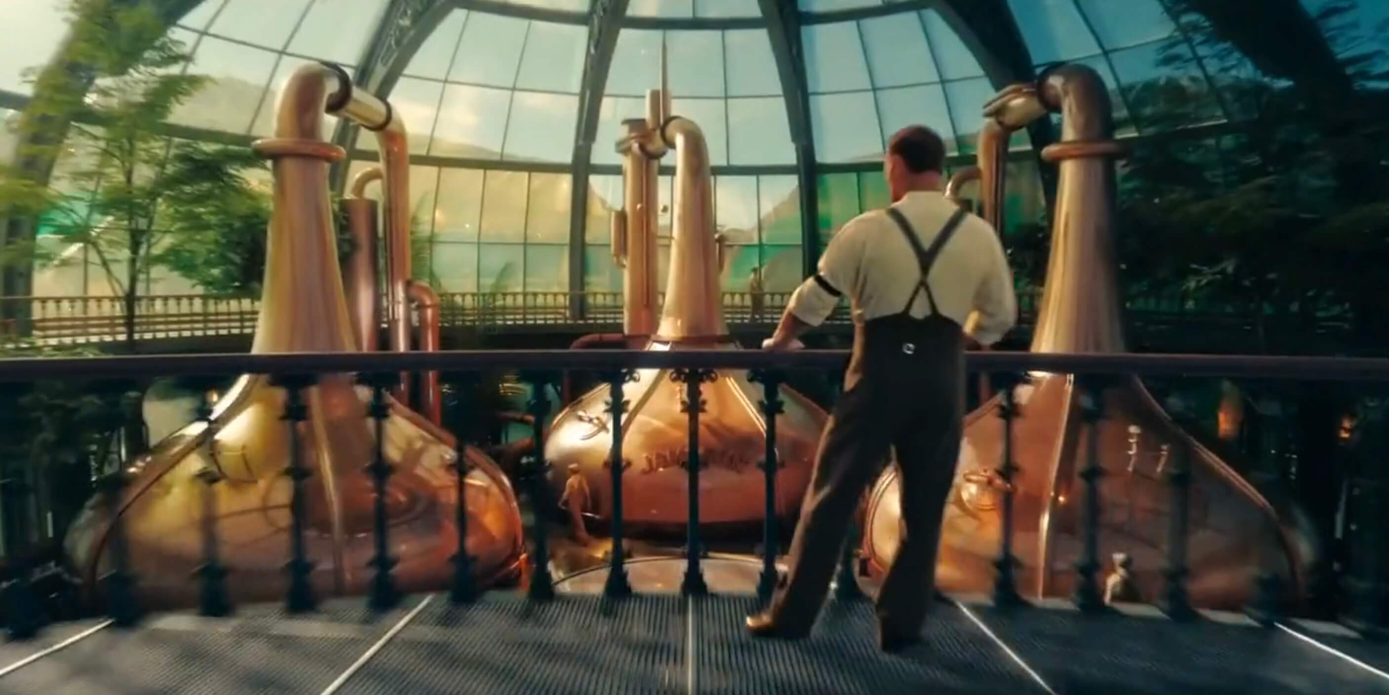 Must be a Jameson, Jameson