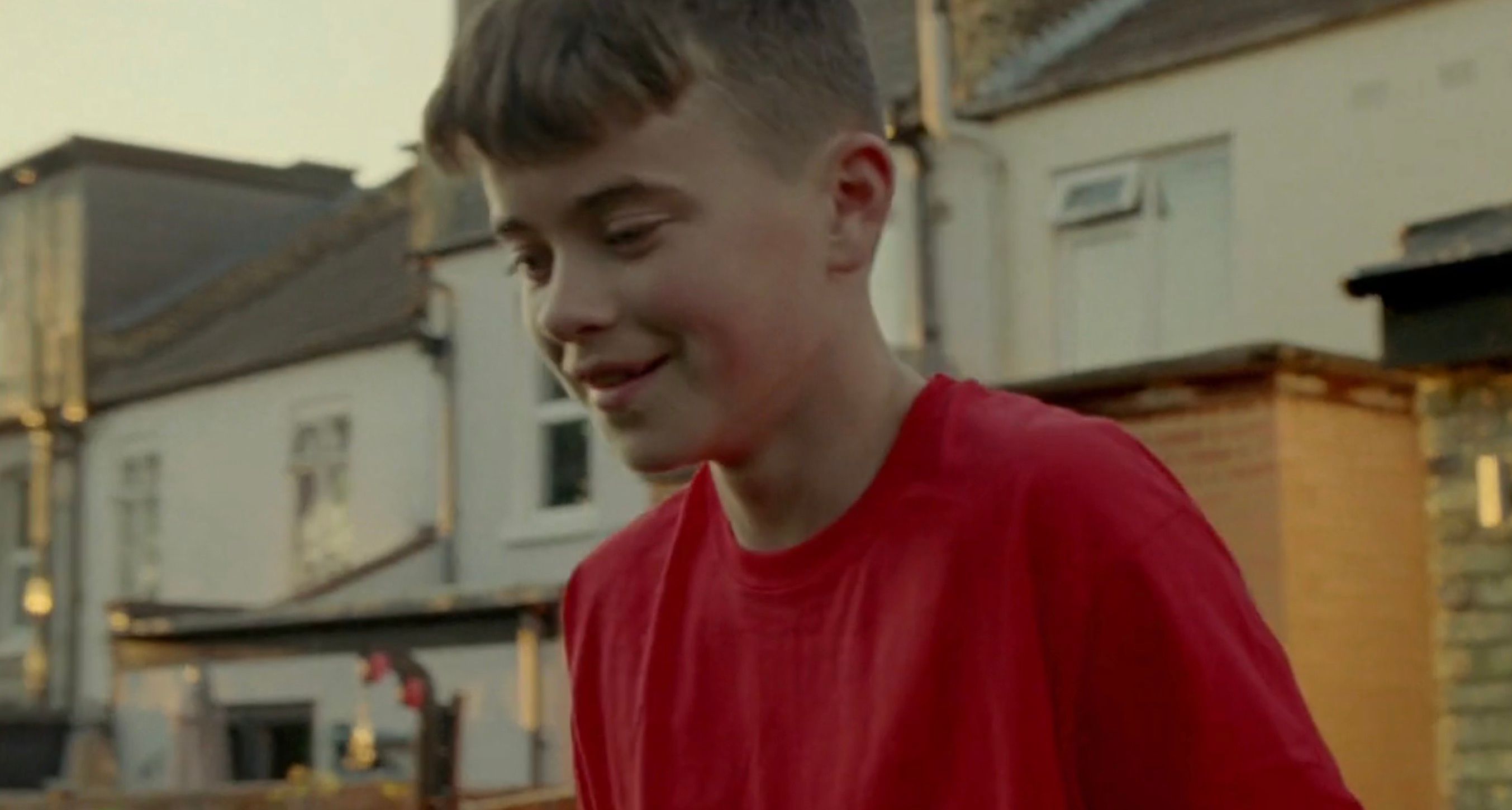 Ashton's Story - Route 3, NHS