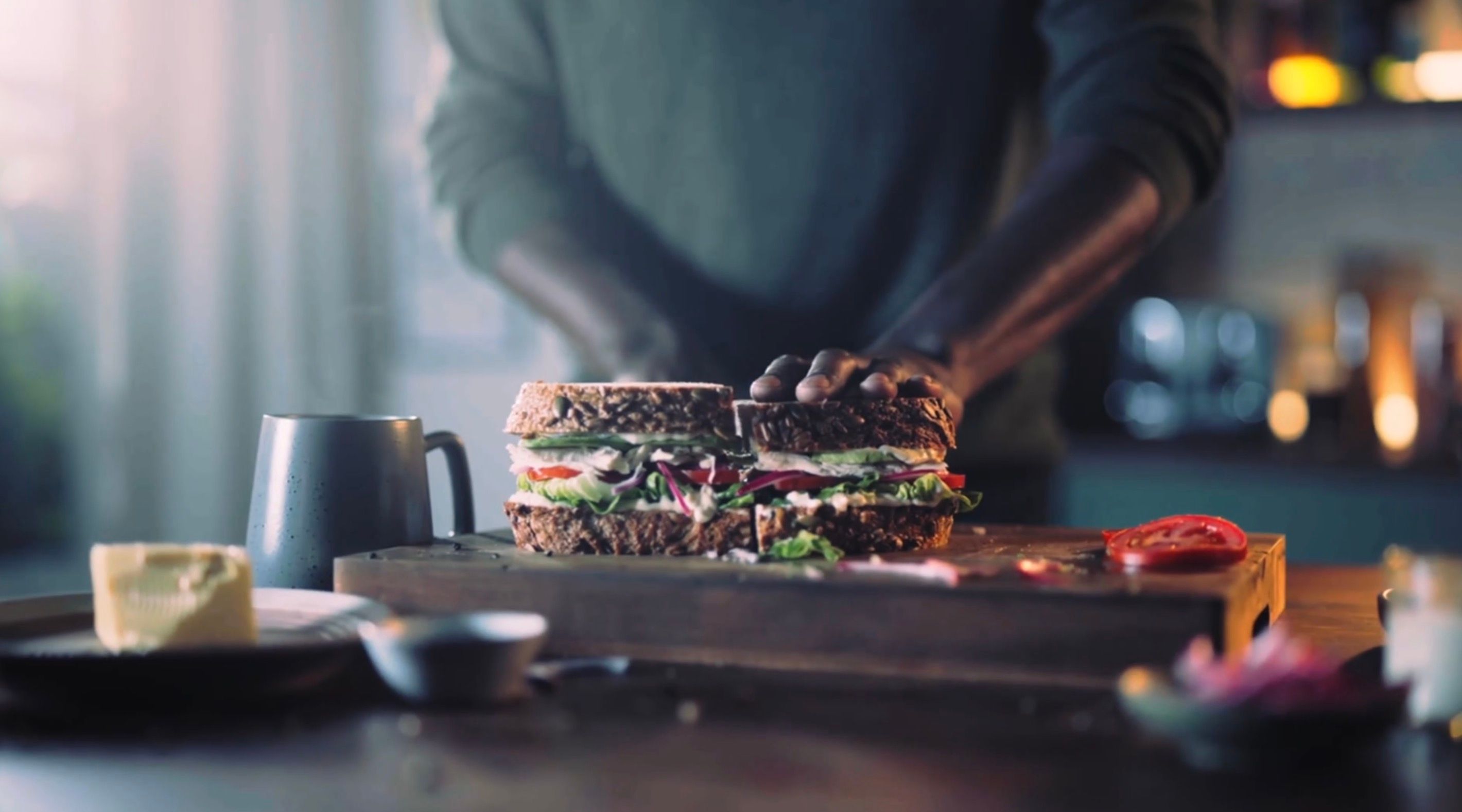 Loaf into Lovely, Asda