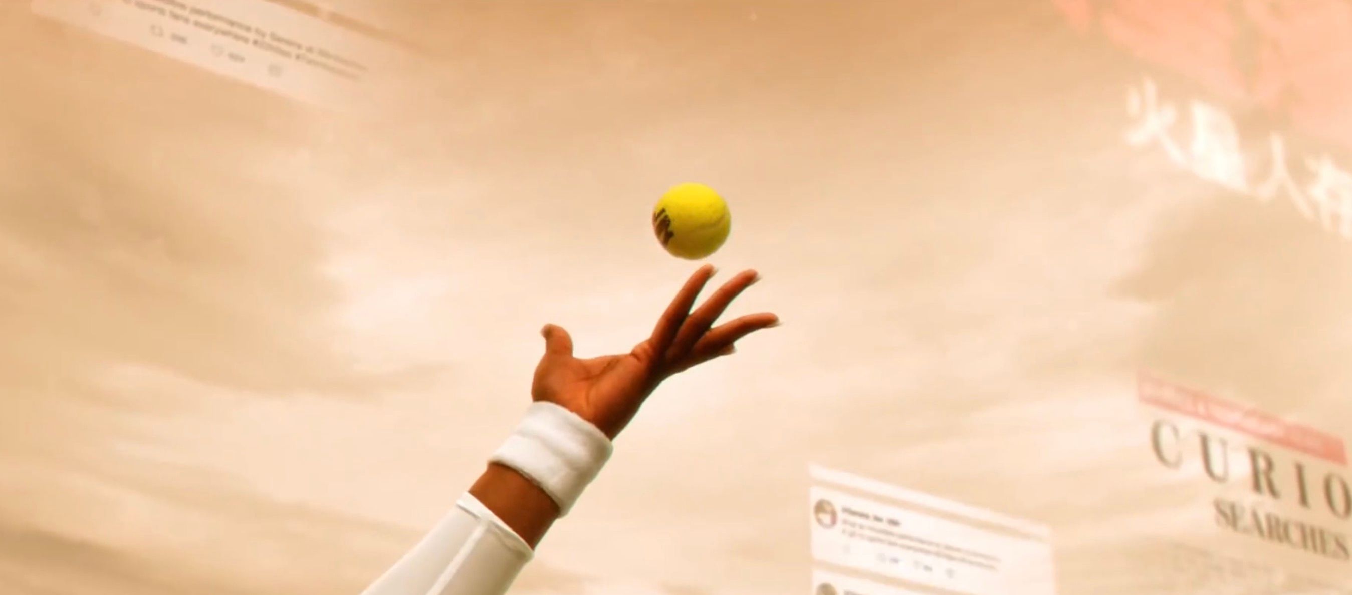 The Story Continues, Wimbledon