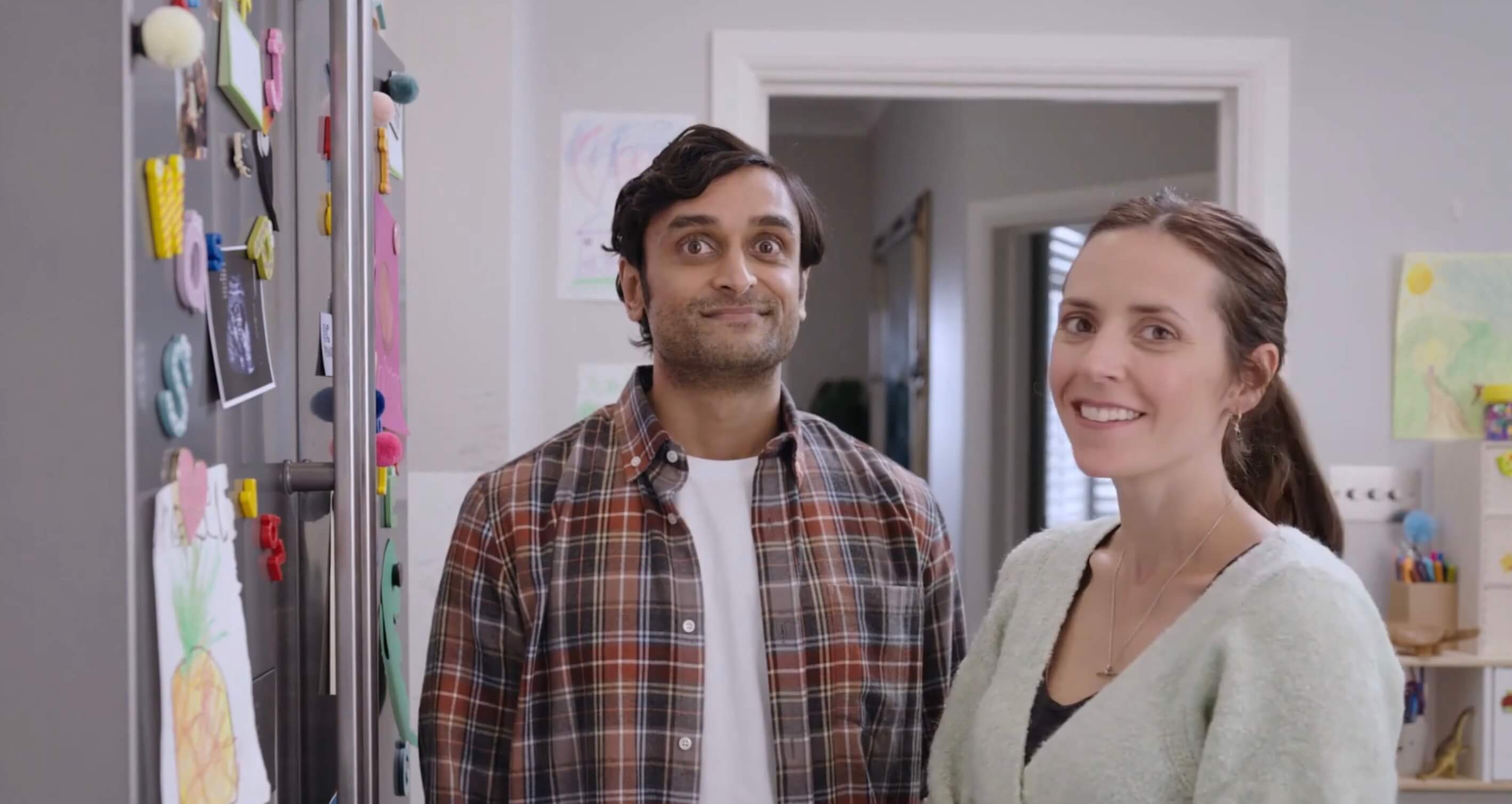 Bigger Family, Cinch