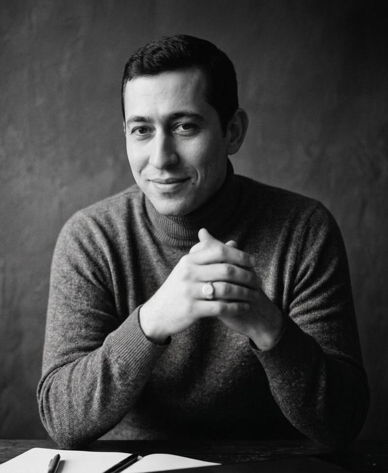 Portrait of Reza Soofian, Digital Product Designer and Web Experience Specialist at Aalix Studio.