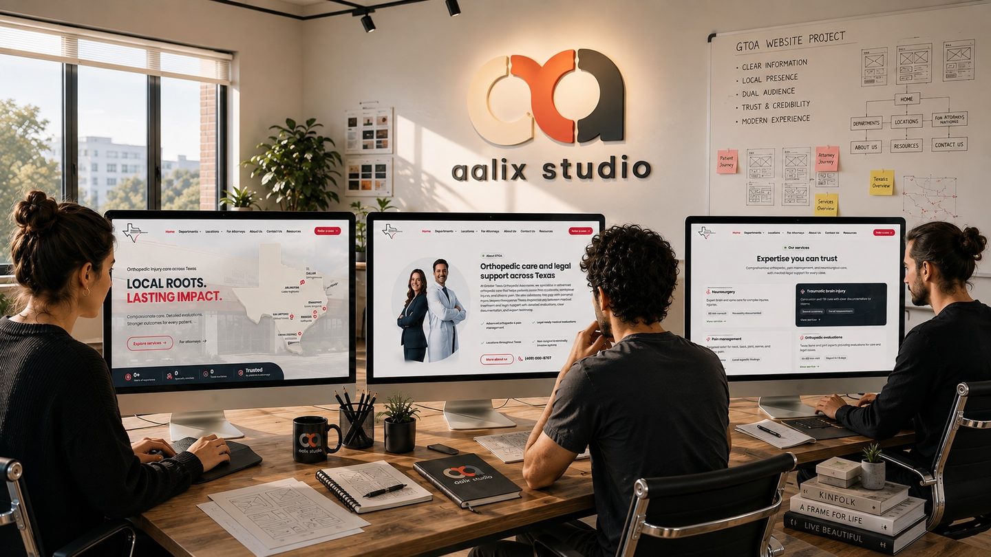 GTOA Website