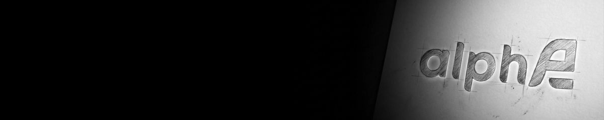 AlphaE Logo 