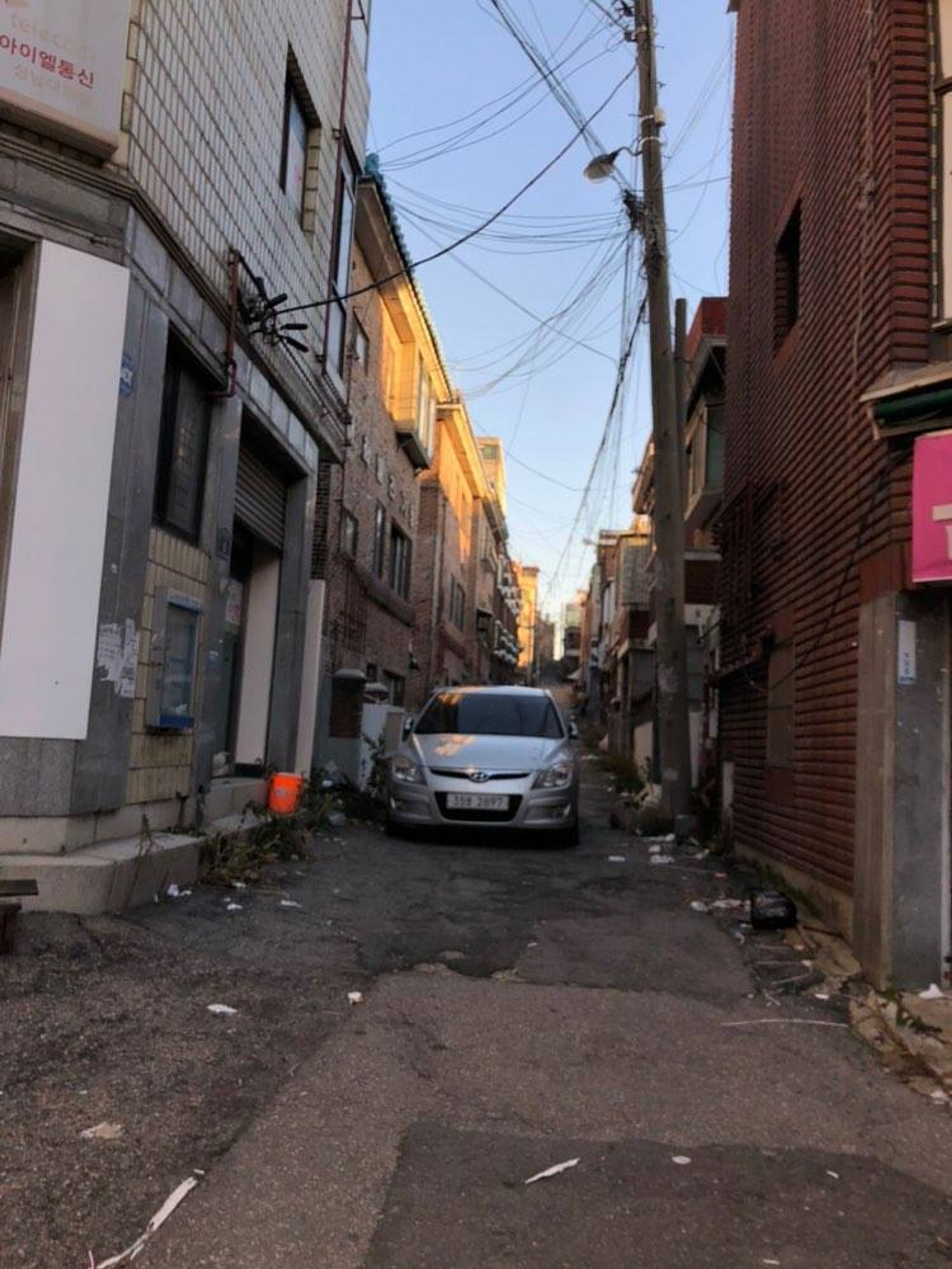 사라지는 신흥의 모습을 기록하다