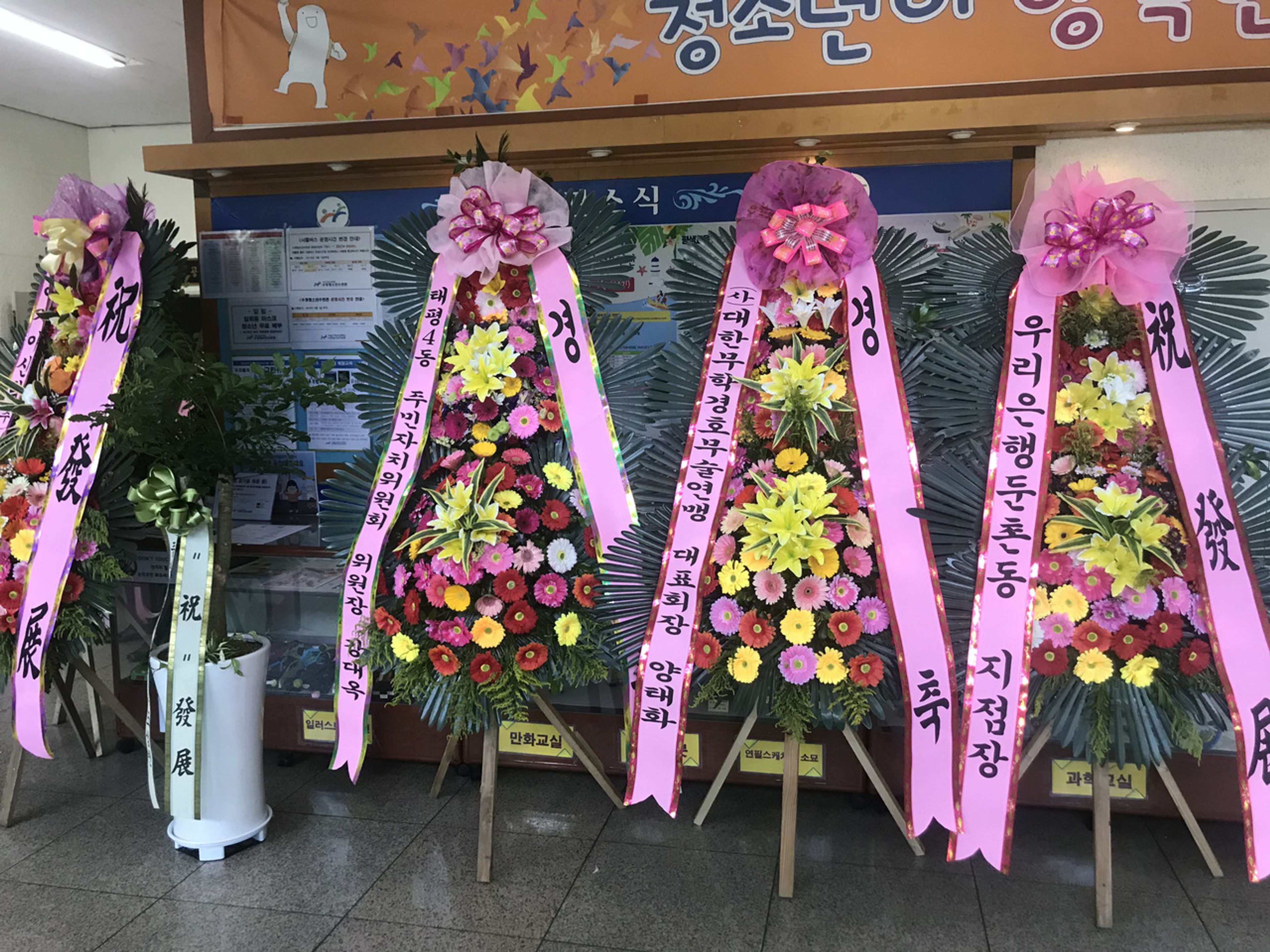 다시 찾은 신흥동의 모습