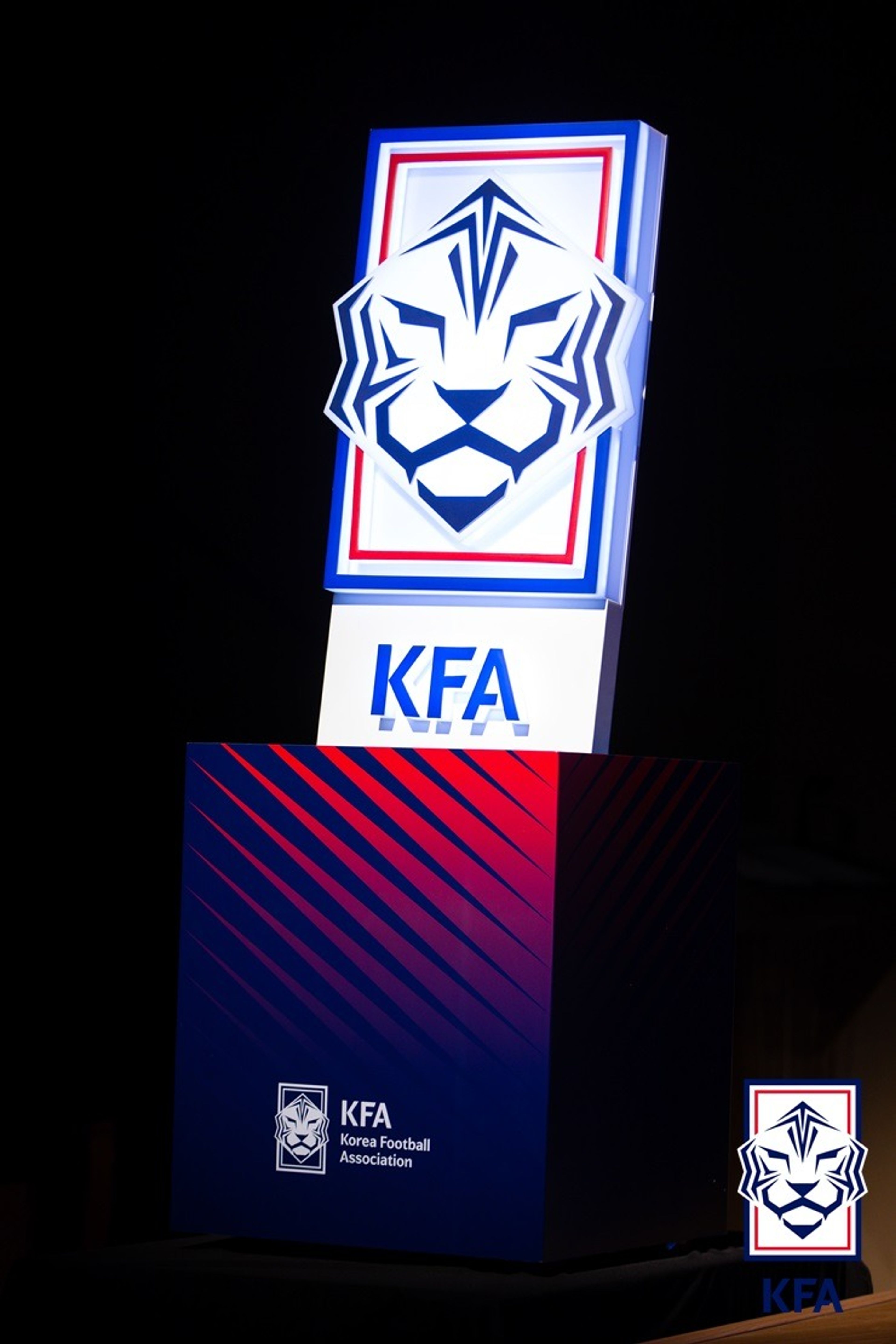Jonghan supports KFA’s BI re-design