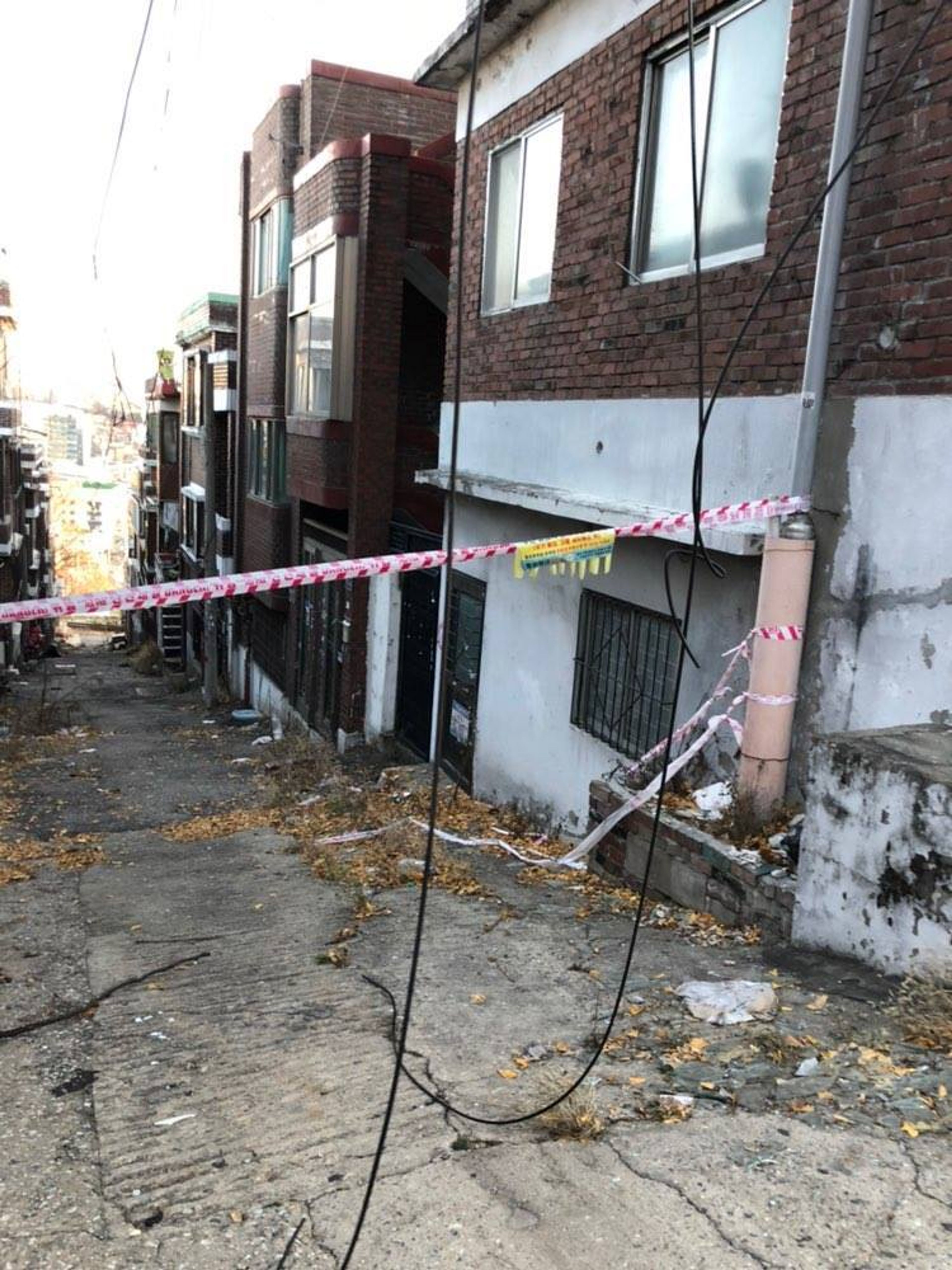 사라지는 신흥의 모습을 기록하다