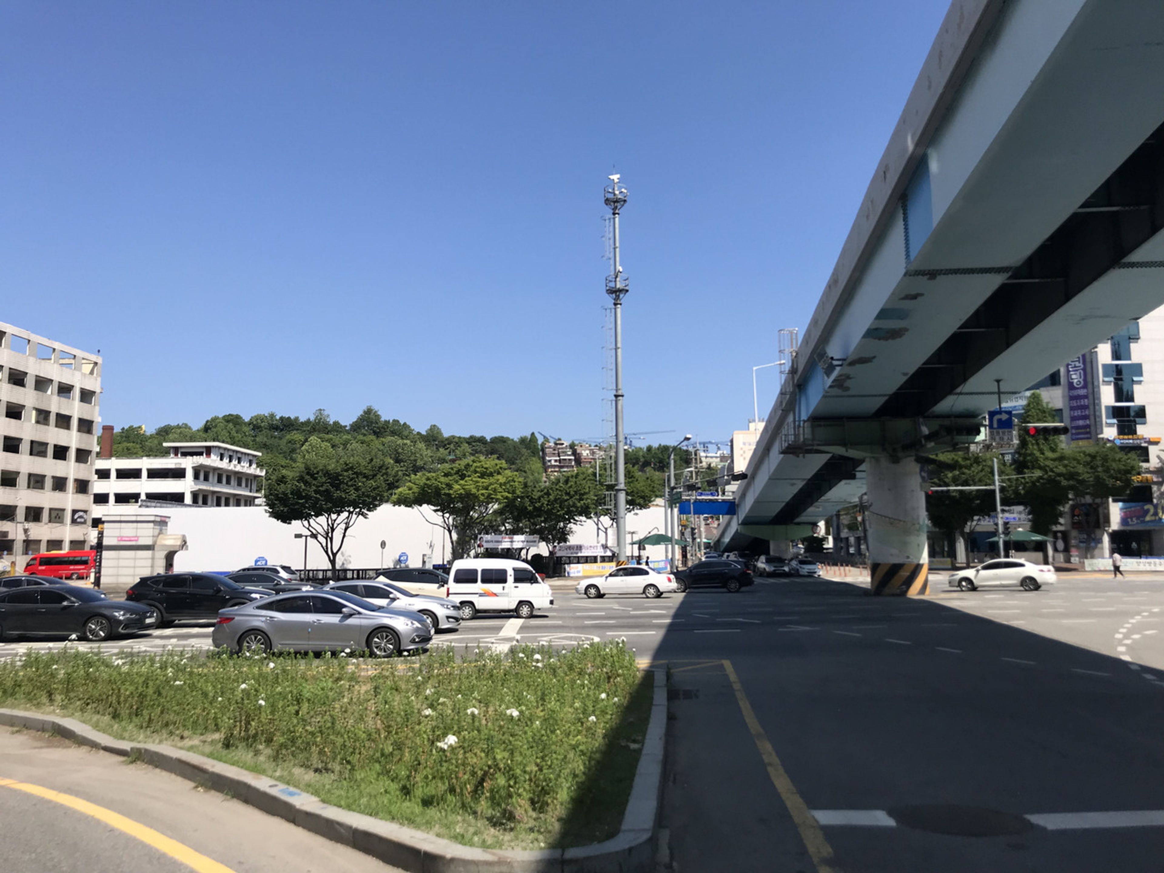 다시 찾은 신흥동의 모습