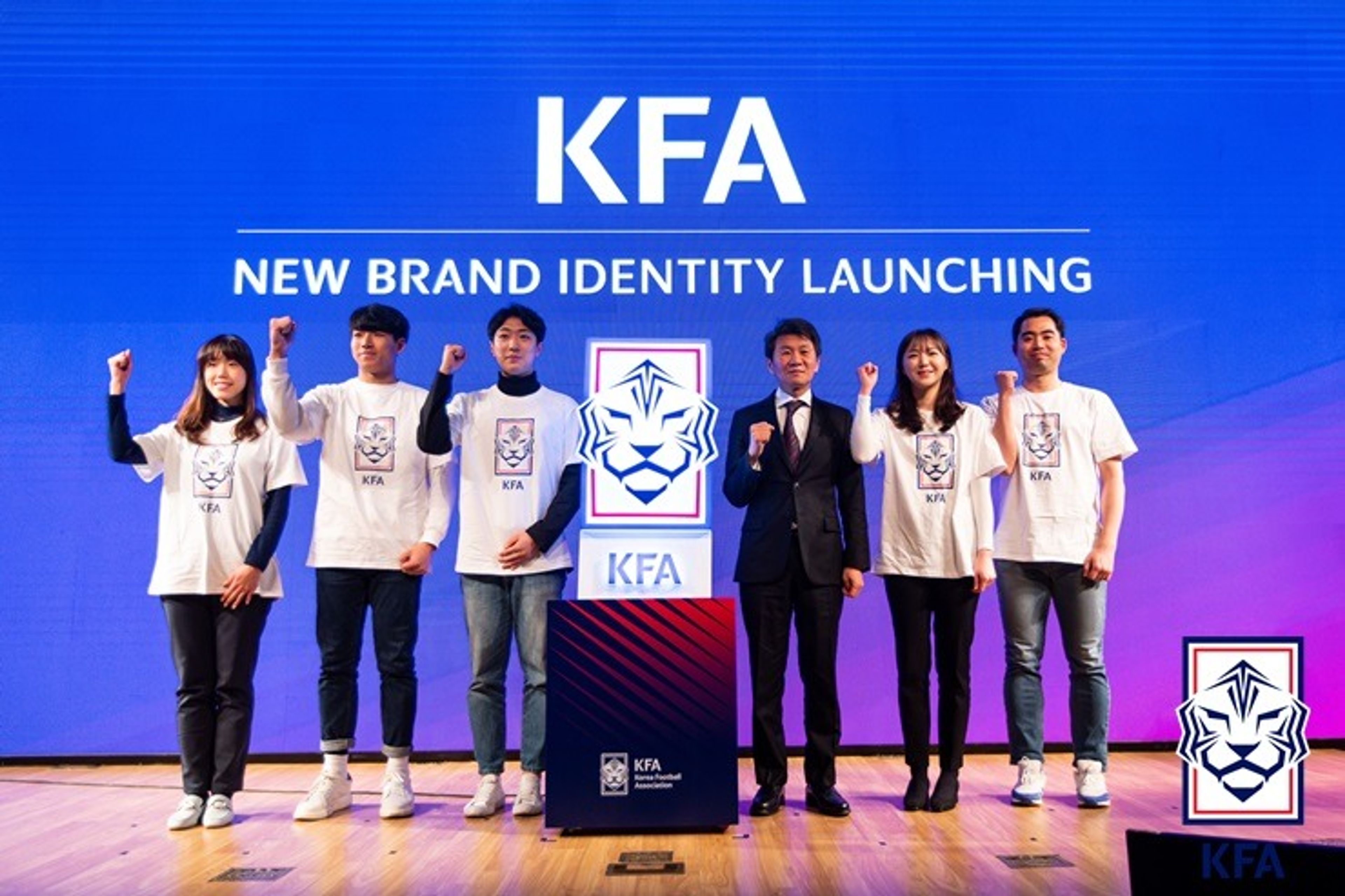 Jonghan supports KFA’s BI re-design