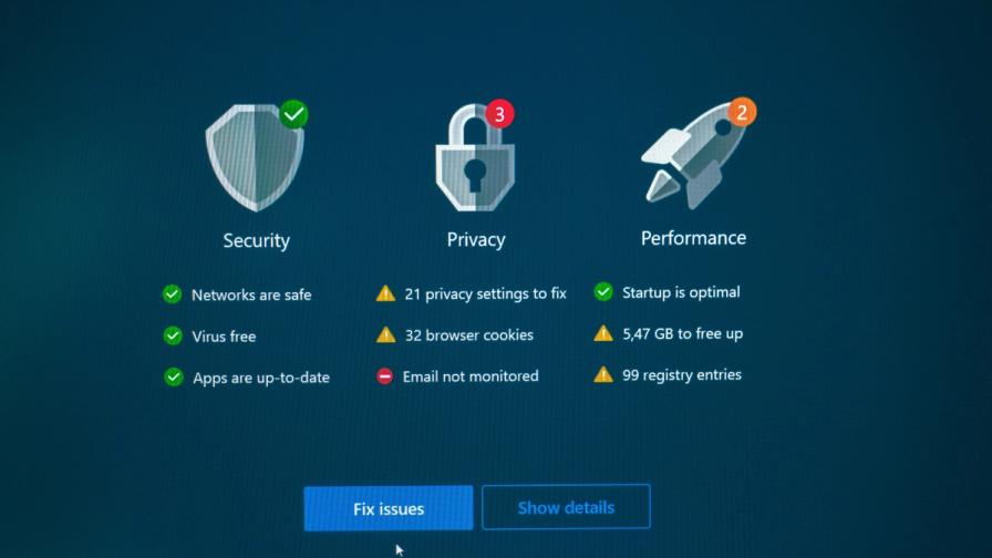 Security and privacy guidelines businesses need to manage