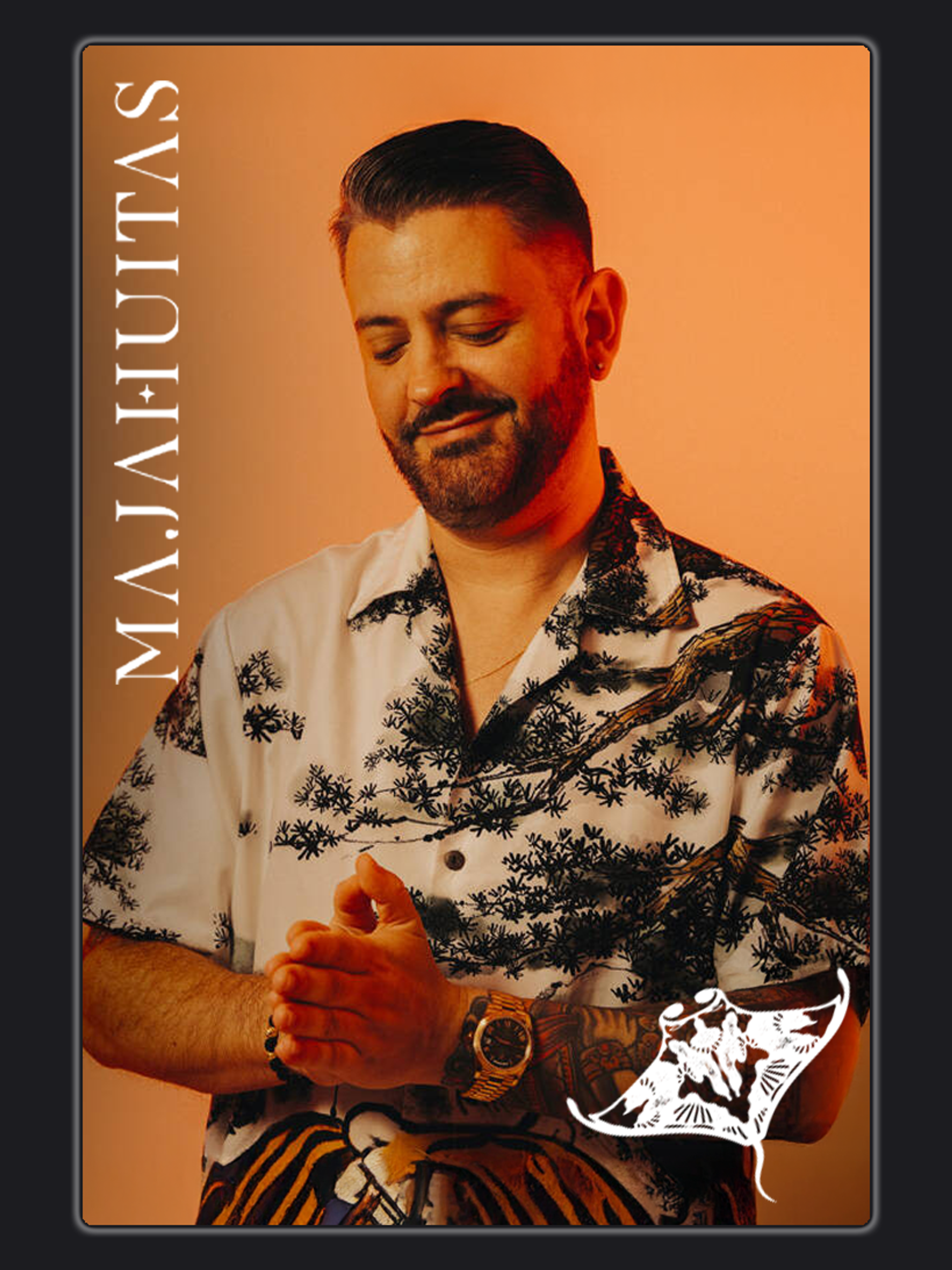 Sebastien Leger • Rami • Joaquin Estrada