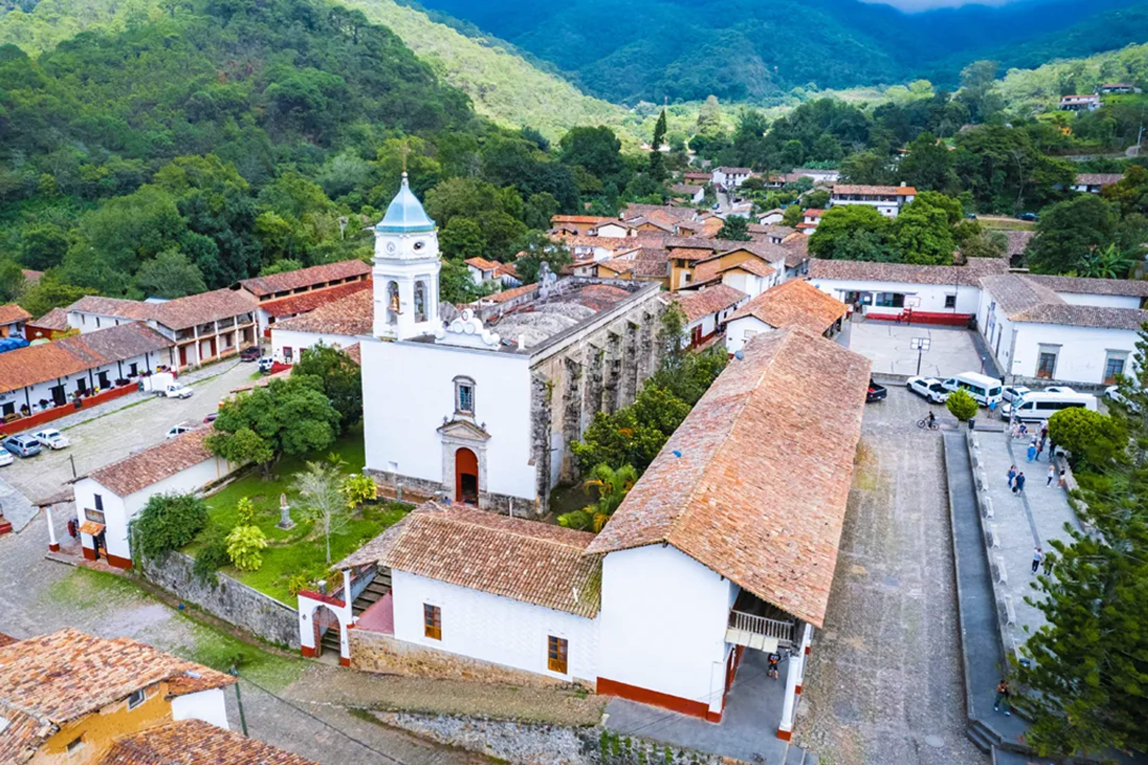 COME VISIT SAN SEBASTIAN DEL OESTE, MEXICO