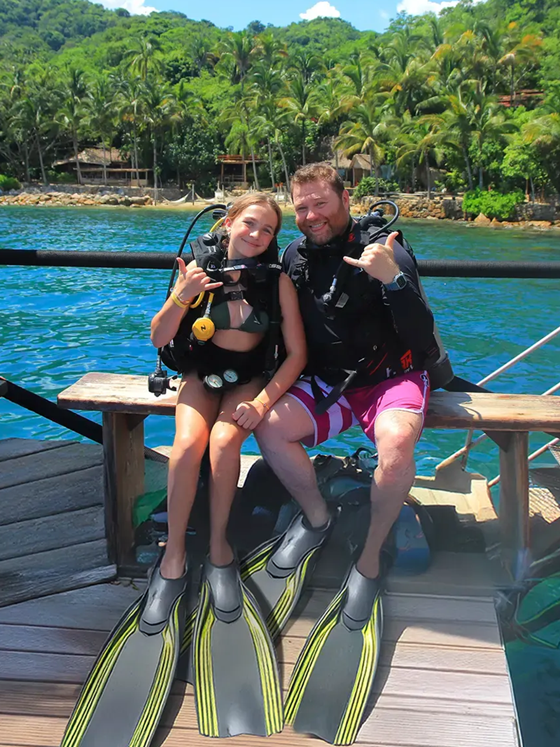 Diving Without Certification