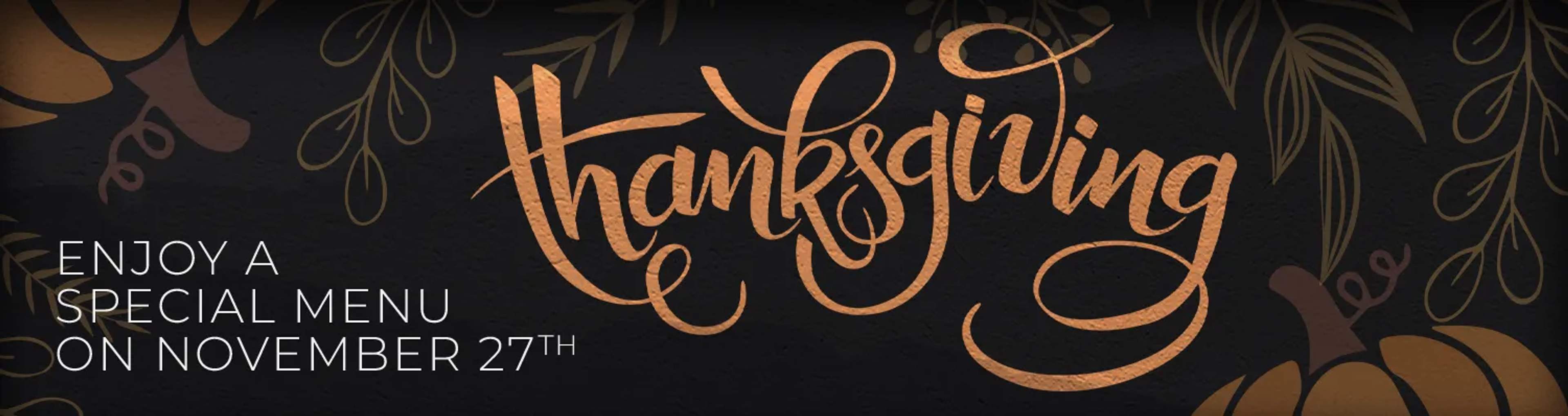 Enjoy the best Puerto Vallarta Thanksgiving celebration at Rhythms of the Night.