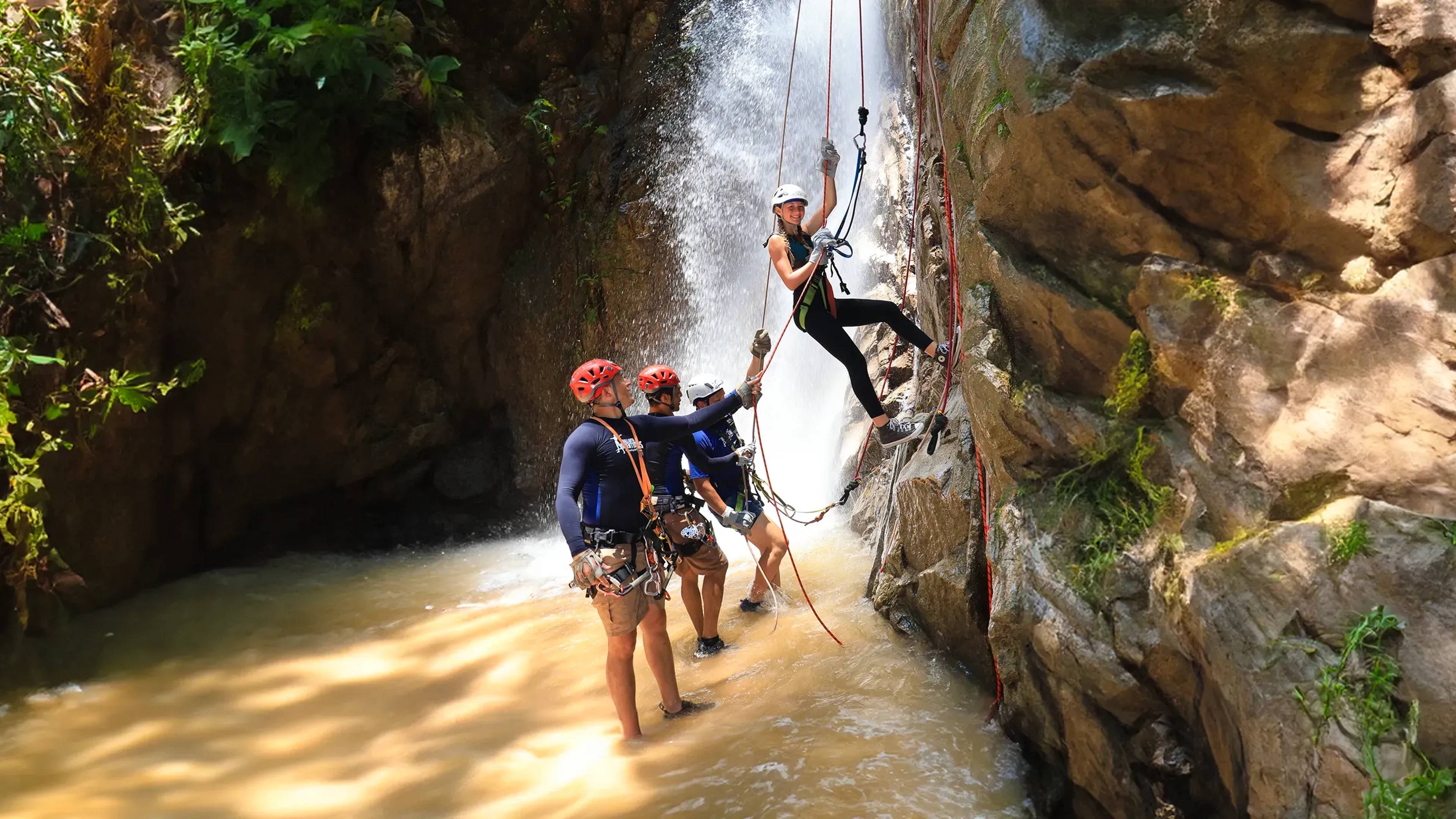 Vale Rosa Adventure Sobre Nosotros y lo que Nos Inspira | Vallarta Adventures