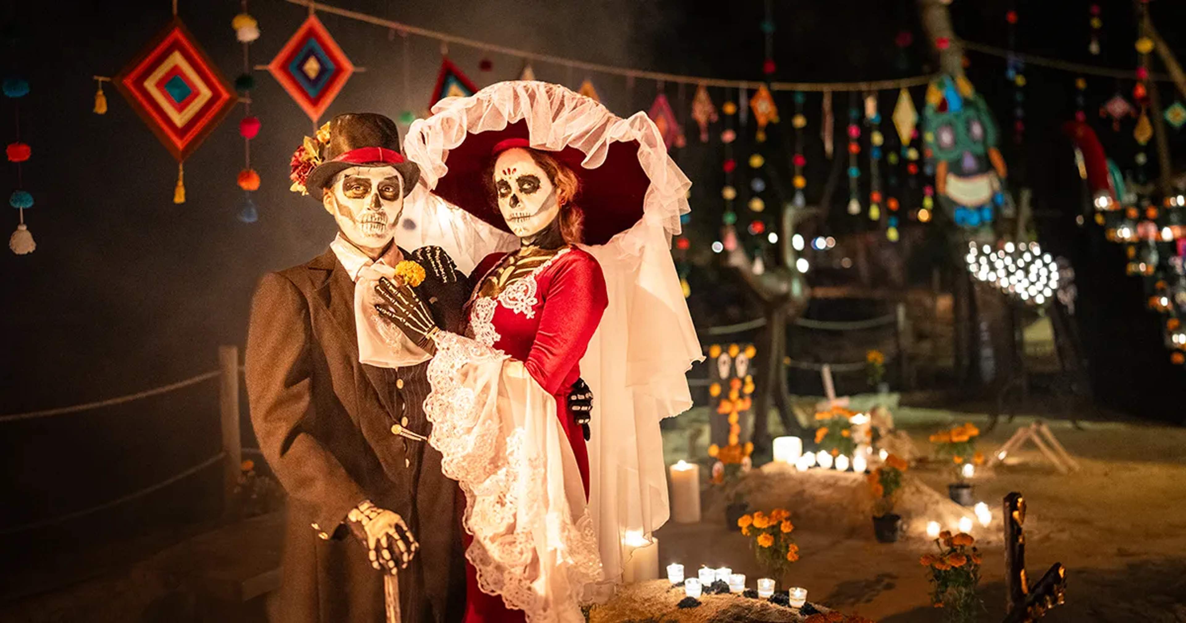 Dia de muertos
